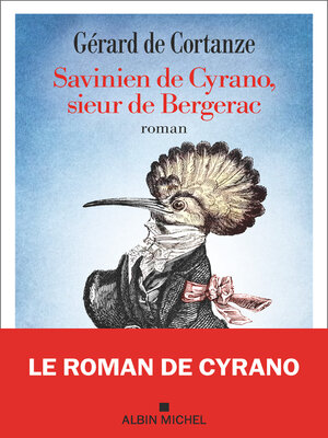 cover image of Savinien de Cyrano, sieur de Bergerac